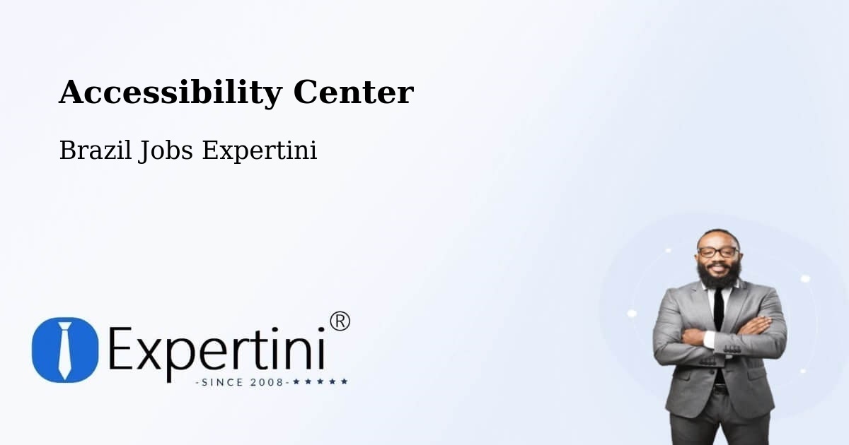 Accessibility Statement – Rinópolis - Brazil Jobs Expertini