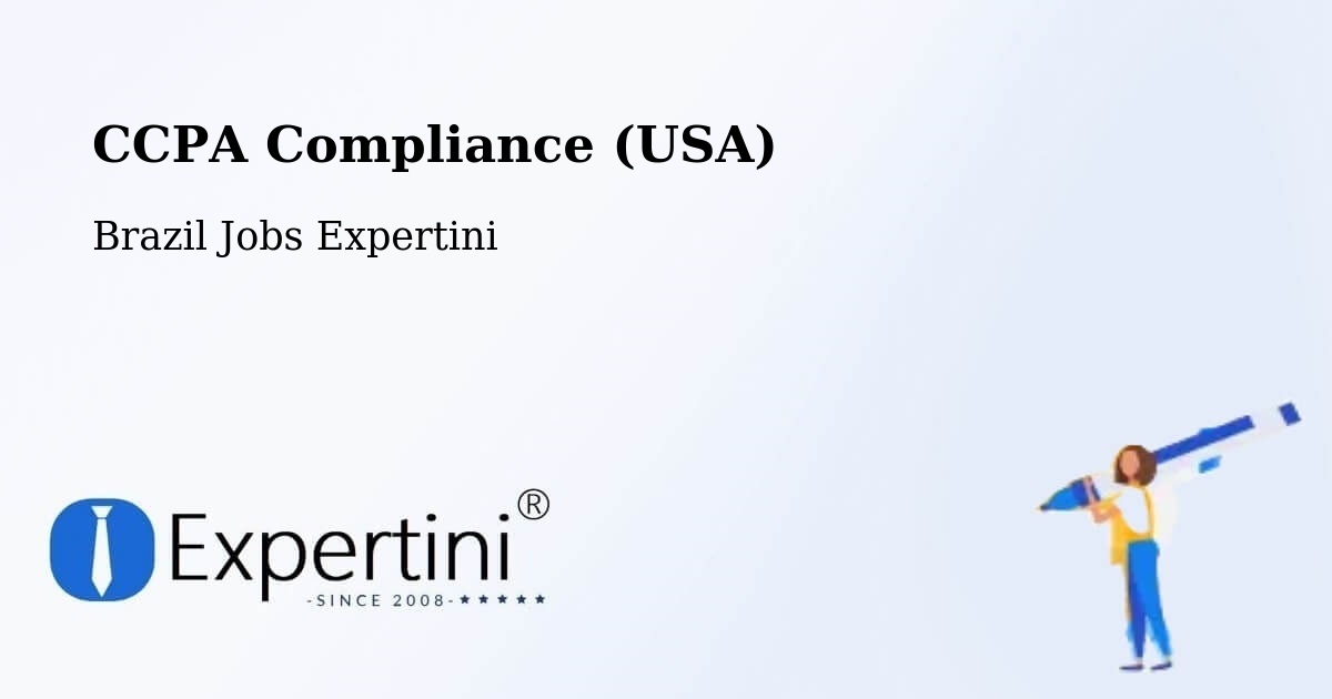 CCPA Privacy Rights & Compliance Notice – Rinópolis - Brazil Jobs Expertini