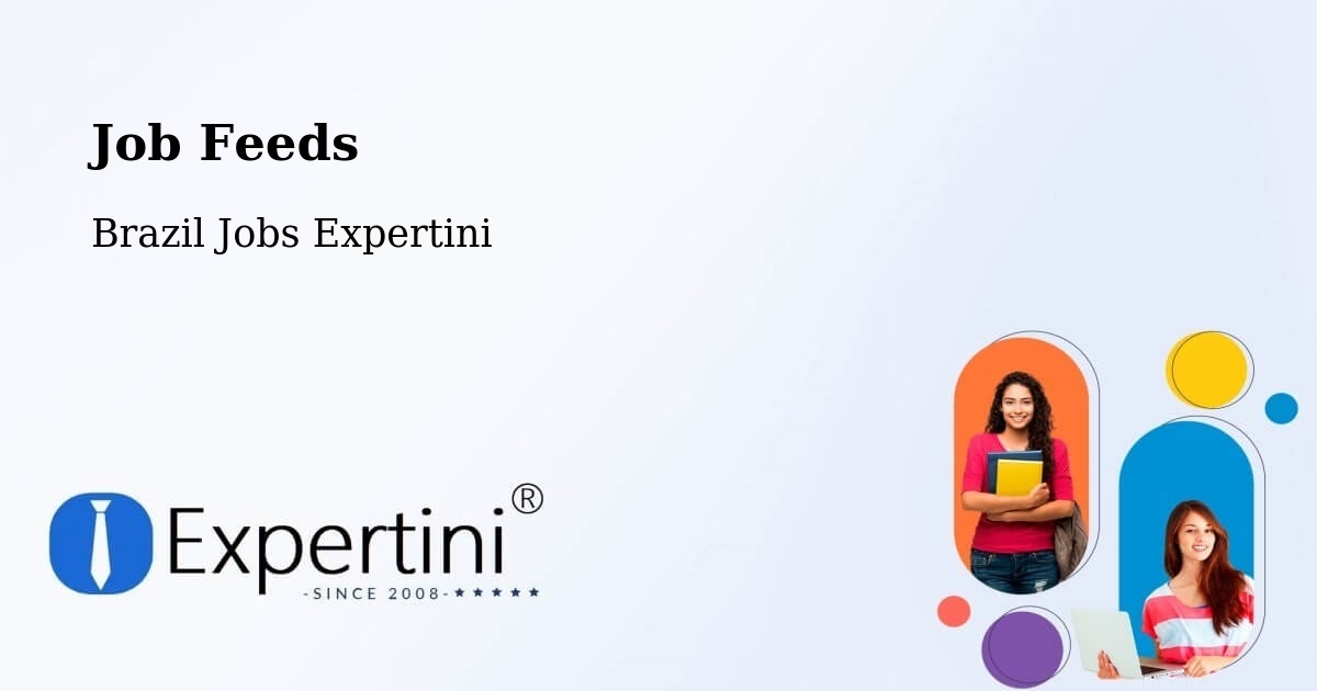 Job Listings Feed – Rinópolis - Brazil Jobs Expertini