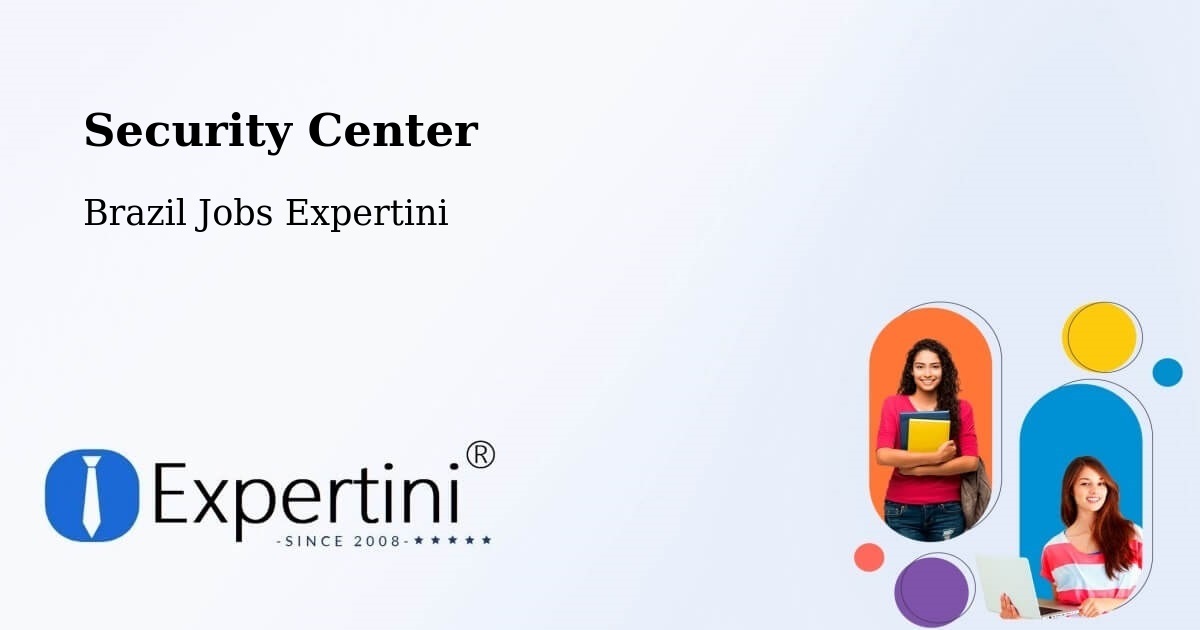 Security & Compliance – Rinópolis - Brazil Jobs Expertini